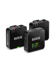 Rode - Rode Wireless GO (Gen 3) -langaton mikrofonijärjestelmä | Stockmann