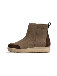 Pomar - RUSKA Miesten GORE-TEX® huopanilkkurit - SAND FELT/BEIGE SOLE | Stockmann