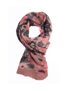 Lasessor - Lennie -villakaulahuivi - ROSA | Stockmann