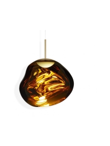 Tom Dixon - Melt Led -riippuvalaisin - KULTA Tom Dixon - Melt Led -riippuvalaisin - KULTA | Stockmann
