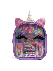 MARTINELIA - MARTINELIA Meikkisetti repulla – Pikku Yksisarvinen | Stockmann