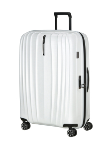 Samsonite - NEXIS SPINNER 82/31 EXP - COTTON WHITE | Stockmann