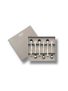 Mepra - Evento-mokkalusikka 6 kpl | Stockmann