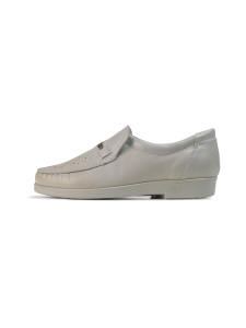 Pomar - PAPPA mokkasiini - LIGHT GREY NAPPA | Stockmann