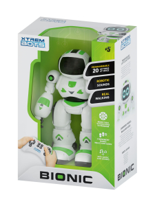 XTREM BOTS - XTREM BOTS Interaktiivinen robotti Bionic | Stockmann