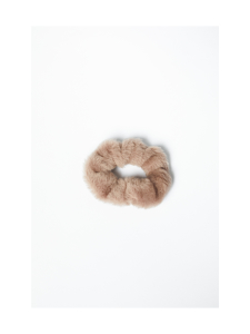 Onar - Christy Hair Scrunchie - ALMOND | Stockmann