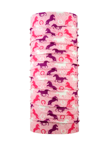 P.A.C. - Lasten UV Protector tuubihuivi - VAALEANPUNAINEN | Stockmann