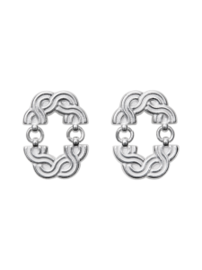 Kalevala - Louhetar korvakorut pienet hopea 2600393T | Stockmann