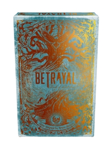HASBRO GAMING - Korttipeli Betrayal Deck of lost souls (englanninkielinen) | Stockmann