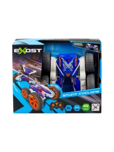 EXOST - EXOST Kauko-ohjattava auto STUNT CYCLONE, 1:18 | Stockmann
