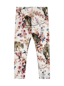 Nakoa - Print Leggings, Tiger Blossom - TIGER BLOSSOM | Stockmann