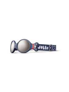 Julbo - Julbo Loop S vauvan aurinkolasit 0-18kk - DARK BLUE/RED Julbo - Julbo Loop S vauvan aurinkolasit 0-18kk - DARK BLUE/RED | Stockmann