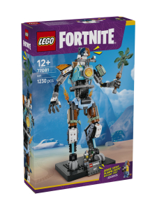 LEGO FORTNITE - LEGO Fortnite KIT 77081 | Stockmann