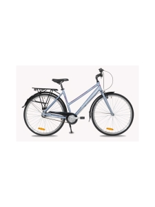 Insera - Retki-/Citypyörä CENTRAL 28 3-V 50cm | Stockmann