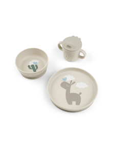 Done by Deer - Done by Deer Foodie Dinner set Lalee | Stockmann