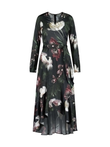 Nakoa - Eloise Dress, Noir - NOIR | Stockmann