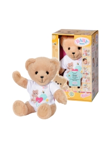 BABY BORN - BABY BORN Pehmonalle, valkoinen,  cm | Stockmann