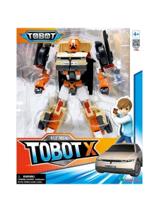 TOBOT - TOBOT Tobot X toimintahahmo, 22 cm | Stockmann