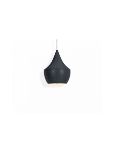 Tom Dixon - Beat Fat Led -riippuvalaisin - MUSTA Tom Dixon - Beat Fat Led -riippuvalaisin - MUSTA | Stockmann