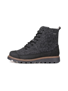 Pomar - PERHO Naisten GORE-TEX® huopakengät - GRANIT FELT/PU-SUEDE | Stockmann
