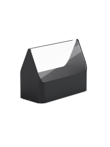 Eva Solo Outdoor - Simply Grow minikasvihuone - MUSTA | Stockmann