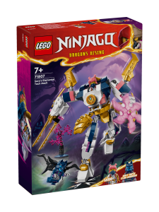 LEGO NINJAGO - LEGO Ninjago Soran tekniikkaelementti-robotti 71807 | Stockmann