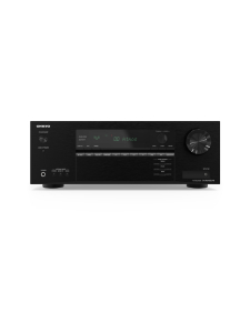 Onkyo - Onkyo TX-SR3100 5.2 AV-Vahvistin - MUSTA | Stockmann