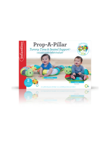 INFANTINO - INFANTINO Vatsa- ja tukityyny Toukka | Stockmann