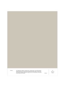 Cover Story - Sävymalli 020 FRANZ - greige | Stockmann