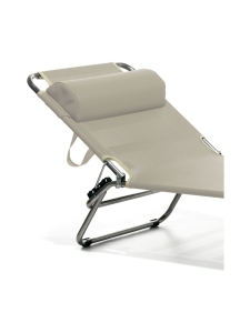 FIAM - Niskatyyny / Amigo aurinkovuode - BEIGE | Stockmann