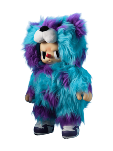 REBEL BEAR - REBEL BEAR Pehmolelu Monster, 35 cm | Stockmann