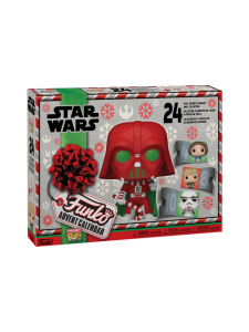 STAR WARS - FUNKO Adventtikalenteri: Star Wars STAR WARS - FUNKO Adventtikalenteri: Star Wars | Stockmann
