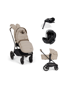 Nuna - Nuna Triv LX starttipaketti (Joie i-Level Pro turvakaukalolla) | Stockmann