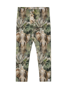 Nakoa - Print Leggings, Animal Kingdom - ANIMAL KINGDOM | Stockmann