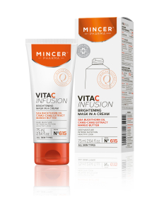 Mincer Pharma - VitaC Brightening Facial Mask -kirkastava kasvonaamio 75ml Mincer Pharma - VitaC Brightening Facial Mask -kirkastava kasvonaamio 75ml | Stockmann