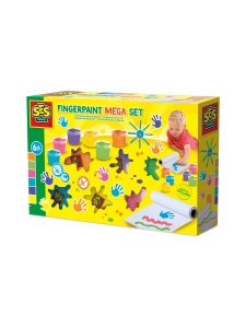 SES - SES Iso sormivärisetti kirkkaissa väreissä, 6 väriä | Stockmann