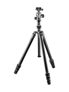 Gitzo - Gitzo GK1545T-82QD Traveler Series 1 -hiilikuitujalusta ja kuulapää Gitzo - Gitzo GK1545T-82QD Traveler Series 1 -hiilikuitujalusta ja kuulapää | Stockmann