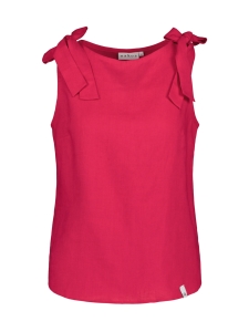 Nakoa - Lauren Top, Pink Peacock - PINKKI | Stockmann