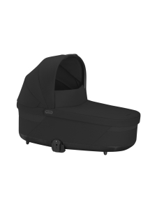 CYBEX - Cybex Cot S Lux vaunukoppa - MOON BLACK | Stockmann