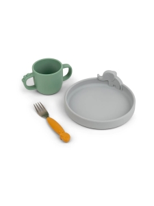 Done by Deer - Done by Deer Peekaboo ruokailusetti | Stockmann