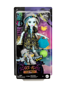 MONSTER HIGH - MONSTER HIGH rantaloma-Frankie MONSTER HIGH - MONSTER HIGH rantaloma-Frankie | Stockmann