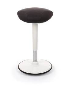 Stoo® Active Ergonomics - Stoo Triangle aktiivituoli - Korkea 57 - 86 cm, valkoinen runko | Stockmann