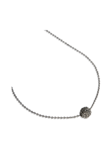 pfgSTOCKHOLM - Pearls for Girls-Angela Kaulakoru - GUN-METAL | Stockmann