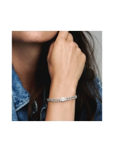 Pandora - Pandora Timeless kuubalainen pavérannekoru 593008C01 | Stockmann