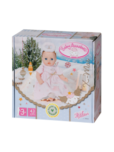 BABY ANNABELL - BABY ANNABELL Jouluvaatesetti, 43 cm | Stockmann