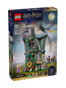 LEGO HARRY POTTER - LEGO Harry Potter Luna Lovekivan talo 76467 | Stockmann