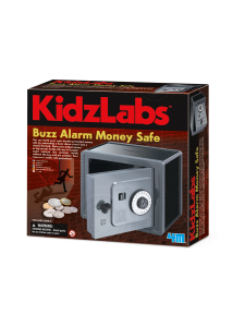 4M - 4M KidzLabs DIY setti Kassakaappi | Stockmann