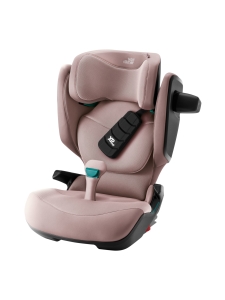 Britax - Britax Kidfix Pro turvavyöistuin (100-150cm) - STYLE DUSTY ROSE | Stockmann