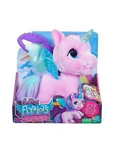 FURREAL - FURREAL Interaktiivinen pehmoyksisarvinen Flyalots Flitter | Stockmann