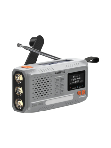 Marmitek - Marmitek RESQ 100 ulkoilu- ja hätäradio | Stockmann